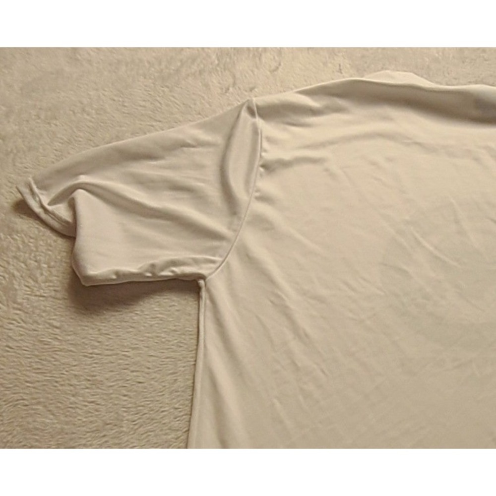 Port & Company Hockey Locker Honey Badgers Performance Men's T-Shirt White Small - Picture 10 of 12